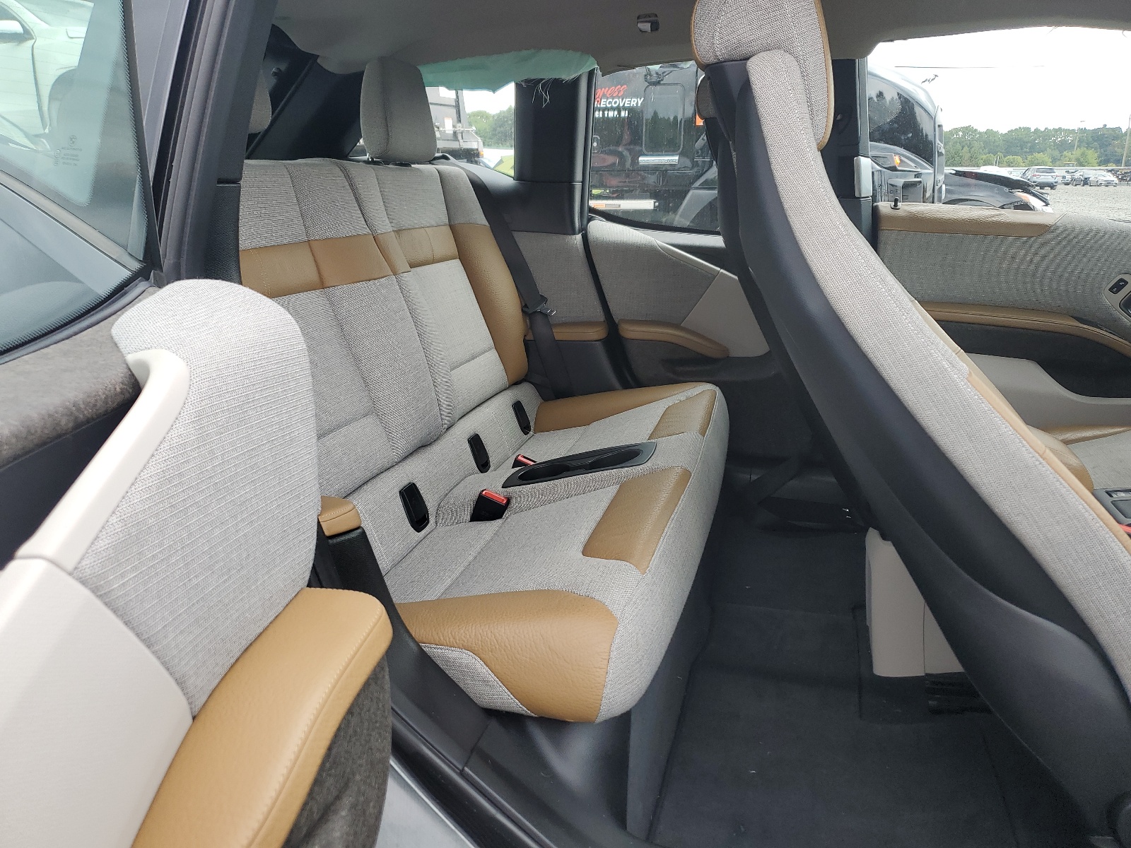 WBY1Z4C50EV277099 2014 BMW I3 Rex