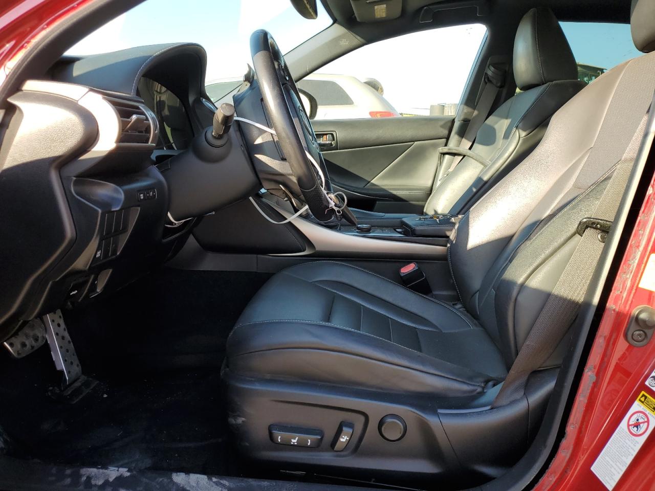 2014 Lexus Is 250 VIN: JTHBF1D23E5014444 Lot: 63569254