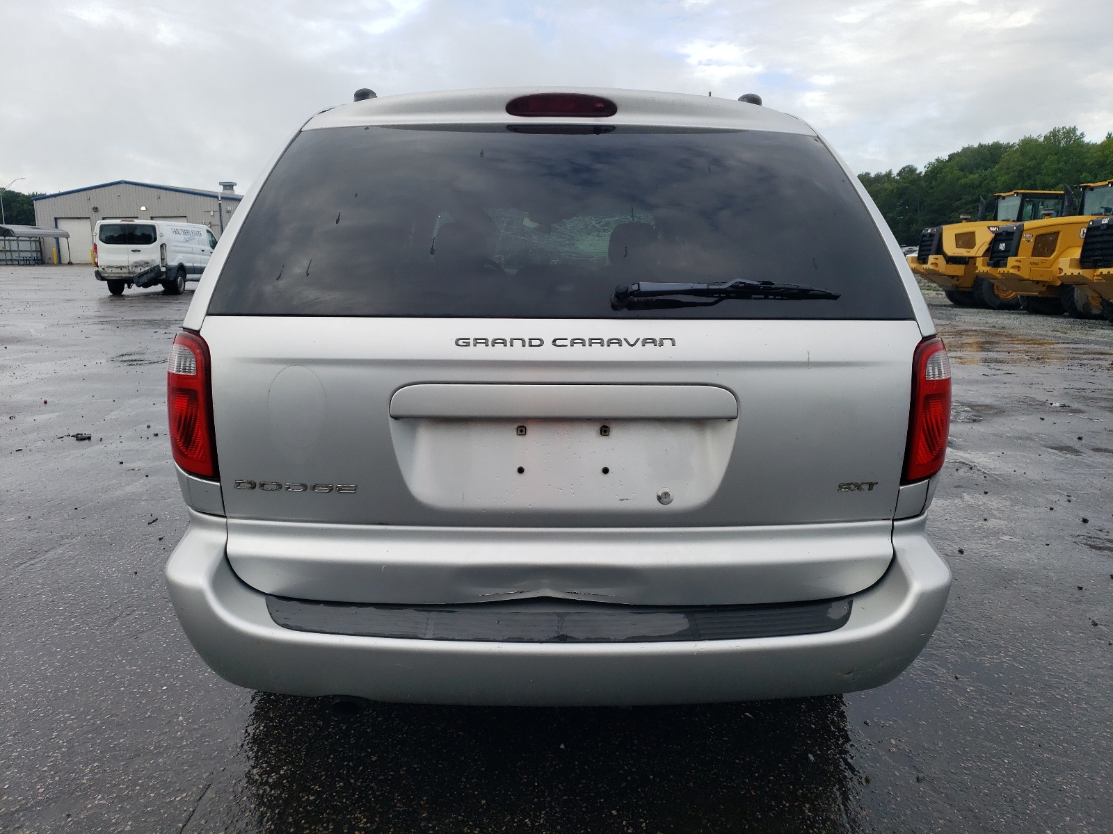 2D4GP44L55R374674 2005 Dodge Grand Caravan Sxt