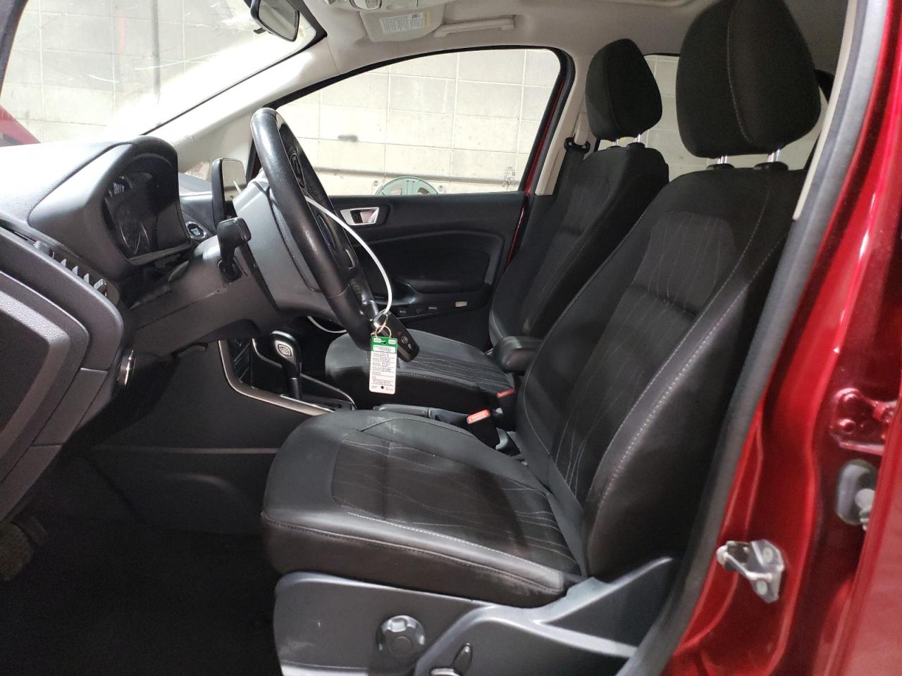 2019 Ford Ecosport Se VIN: MAJ6S3GL6KC272792 Lot: 64086474