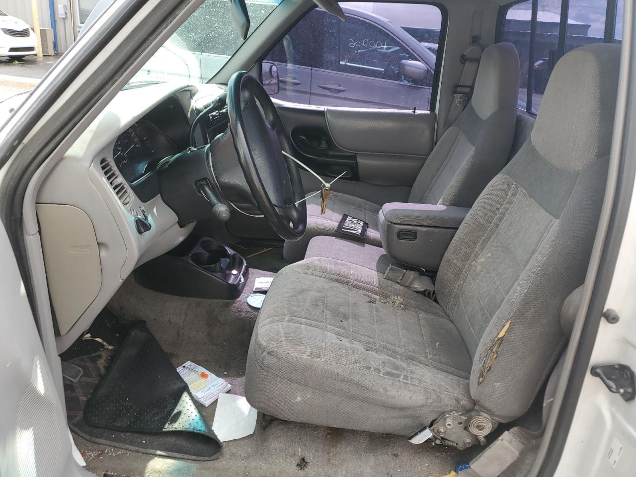 1997 Ford Ranger VIN: 1FTCR10A5VPB57782 Lot: 63493294