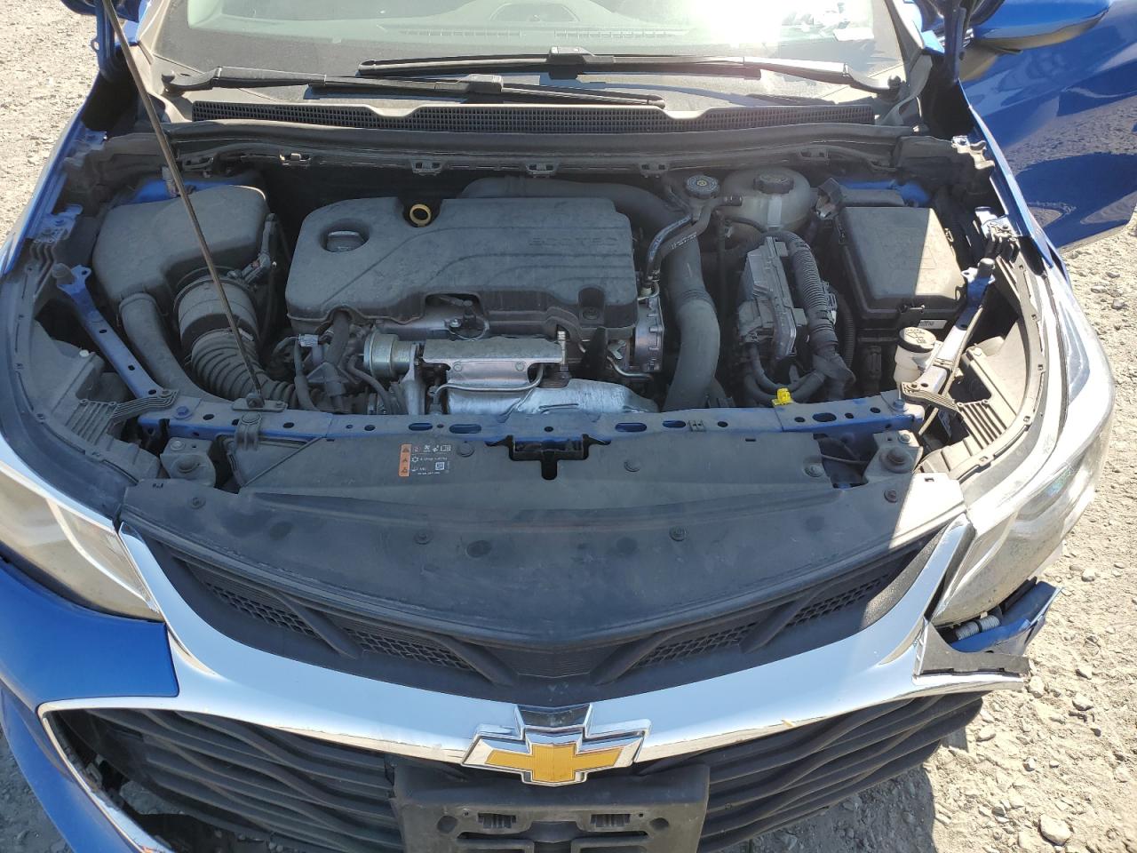 1G1BE5SM9K7126996 2019 Chevrolet Cruze Lt