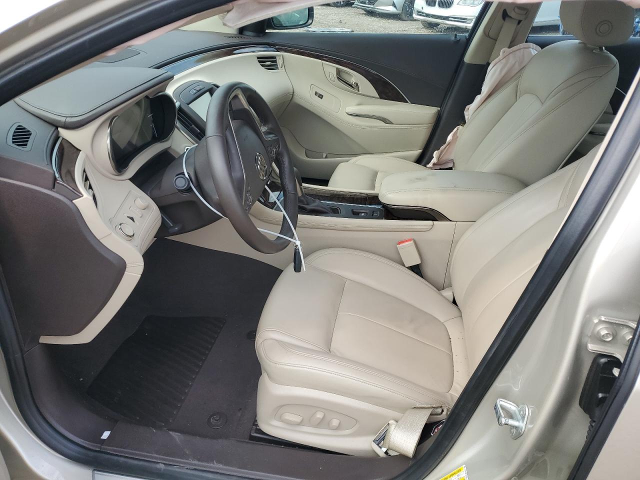 2016 Buick Lacrosse VIN: 1G4GB5G39GF156725 Lot: 64217394