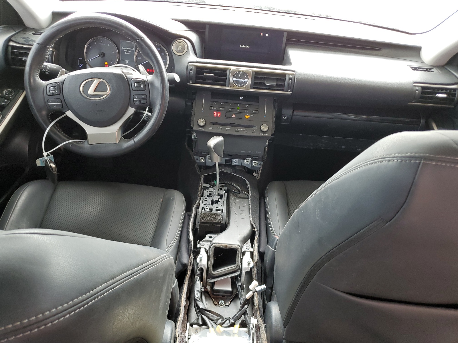 JTHAA1D21L5101783 2020 Lexus Is 300