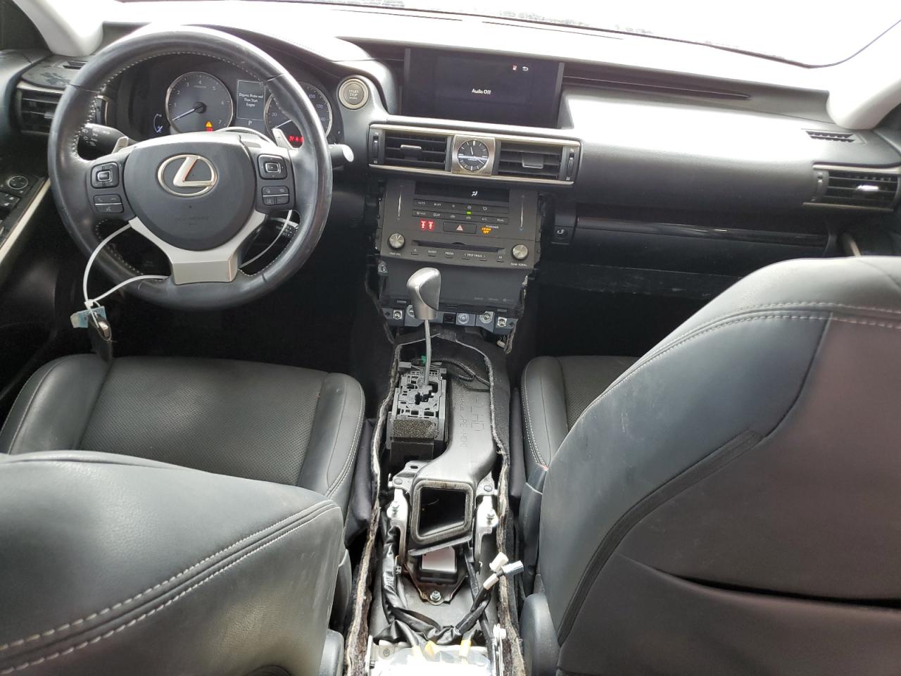 2020 Lexus Is 300 VIN: JTHAA1D21L5101783 Lot: 61540084