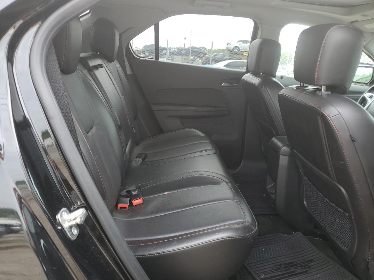 2013 Chevrolet Equinox Ltz VIN: 2GNALFEK3D6265380 Lot: 63325374