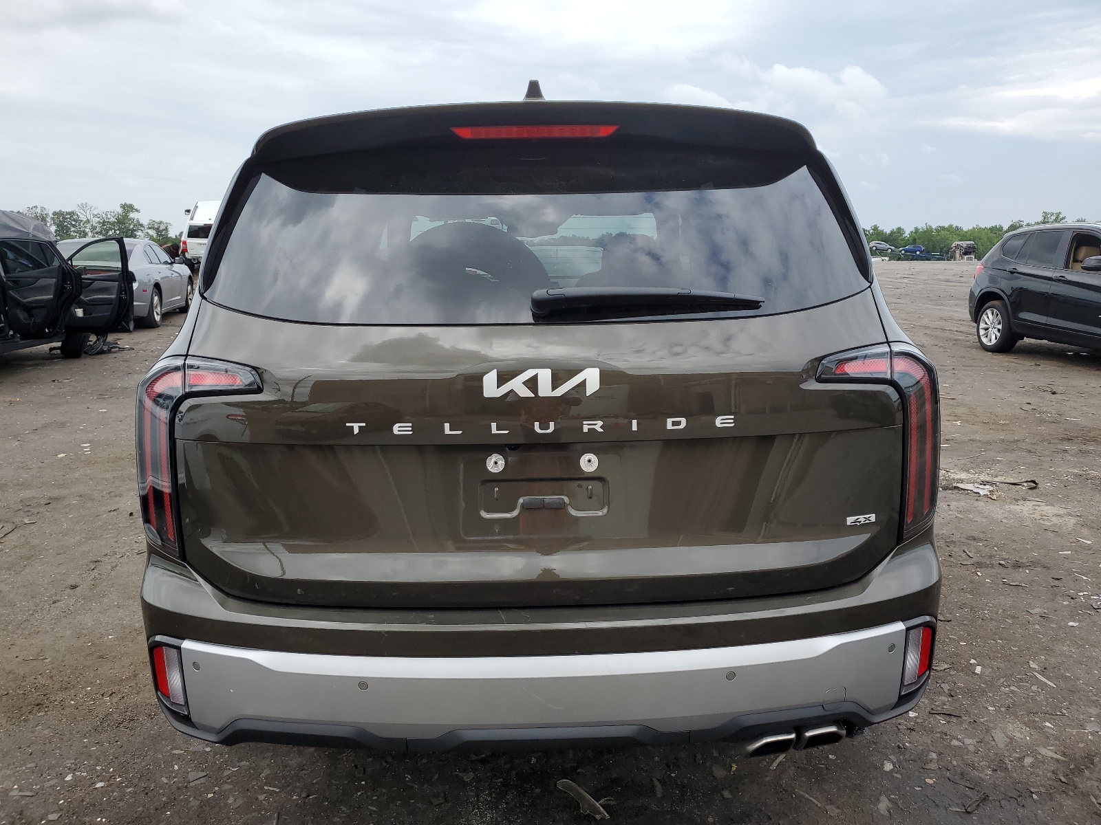 5XYP3DGC9RG419078 2024 Kia Telluride Ex