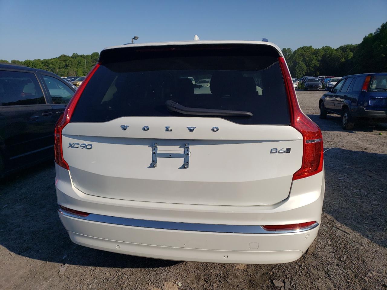 2024 Volvo Xc90 Ultimate VIN: YV4062PFXR1211067 Lot: 64887724