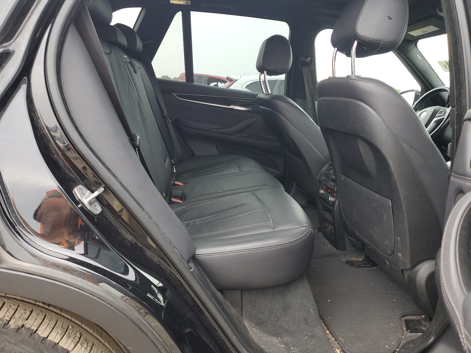 5UXKR0C5XJ0X91076 2018 BMW X5 xDrive35I