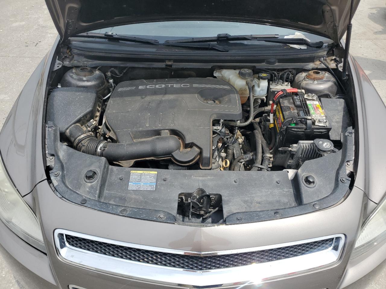 2010 Chevrolet Malibu 2Lt VIN: 1G1ZD5EB6AF145246 Lot: 61709654