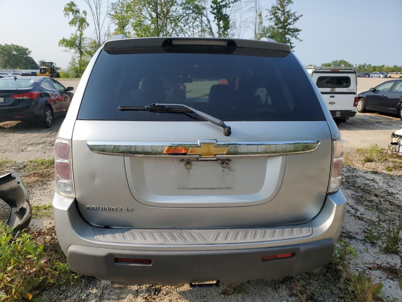 2006 Chevrolet Equinox Lt VIN: 2CNDL63F866061880 Lot: 64558764