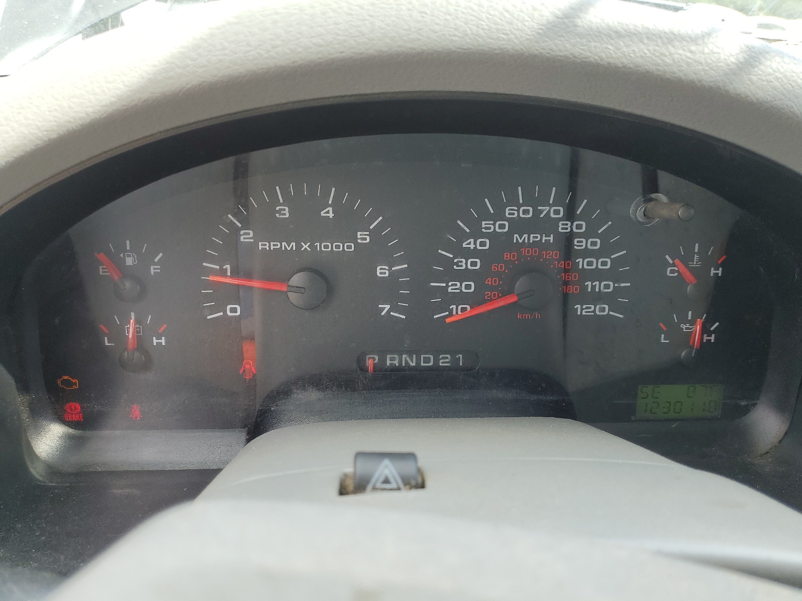 1FTPW14576FA25685 2006 Ford F150 Supercrew