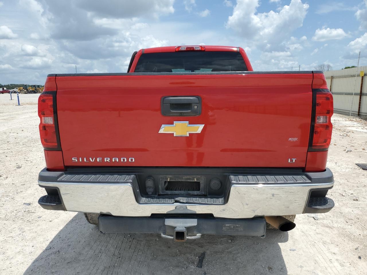 1GC1KVEG7FF502530 2015 Chevrolet Silverado K2500 Heavy Duty Lt