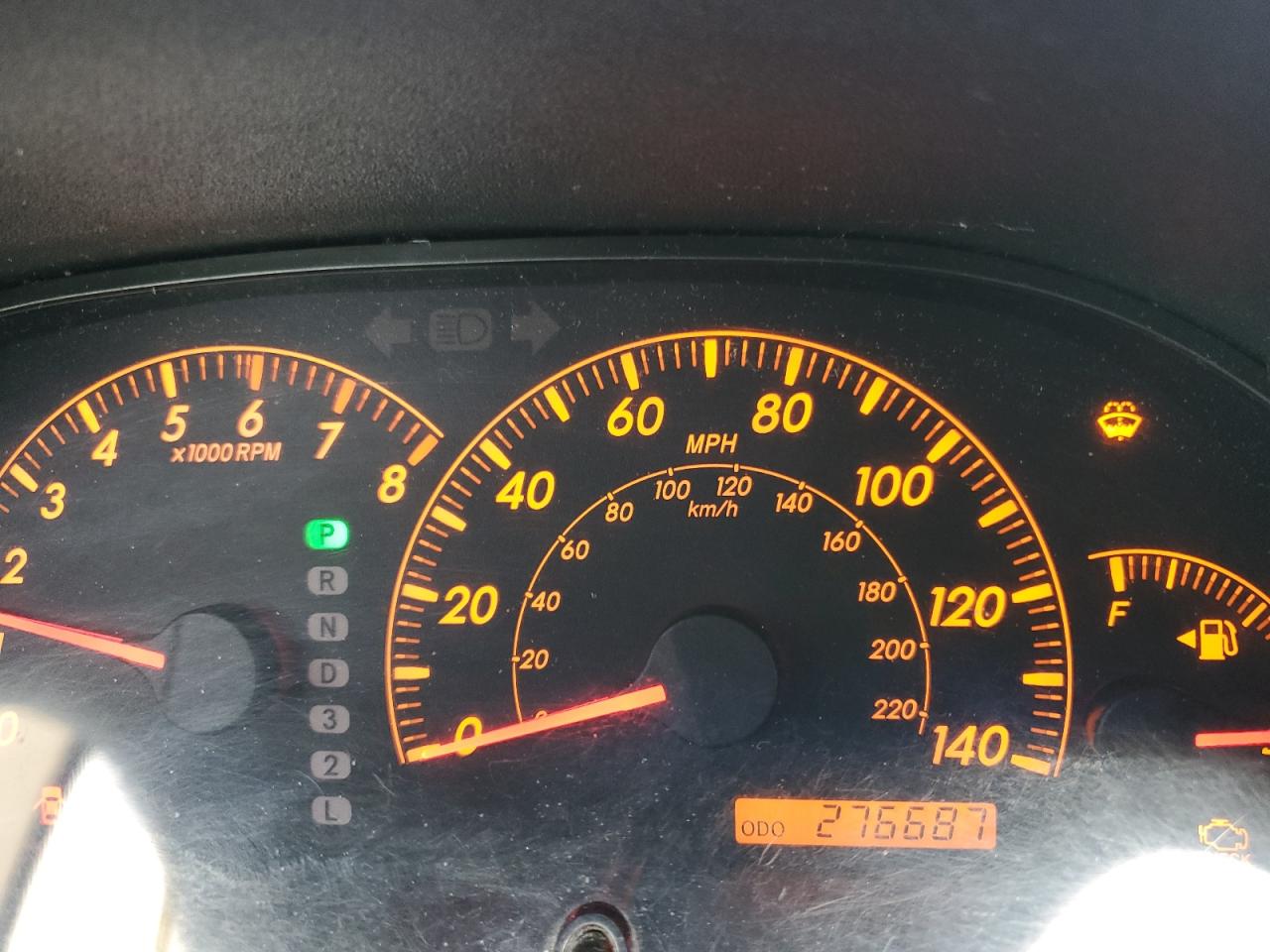 2005 Toyota Camry Se VIN: 4T1BA32K55U506537 Lot: 62458224