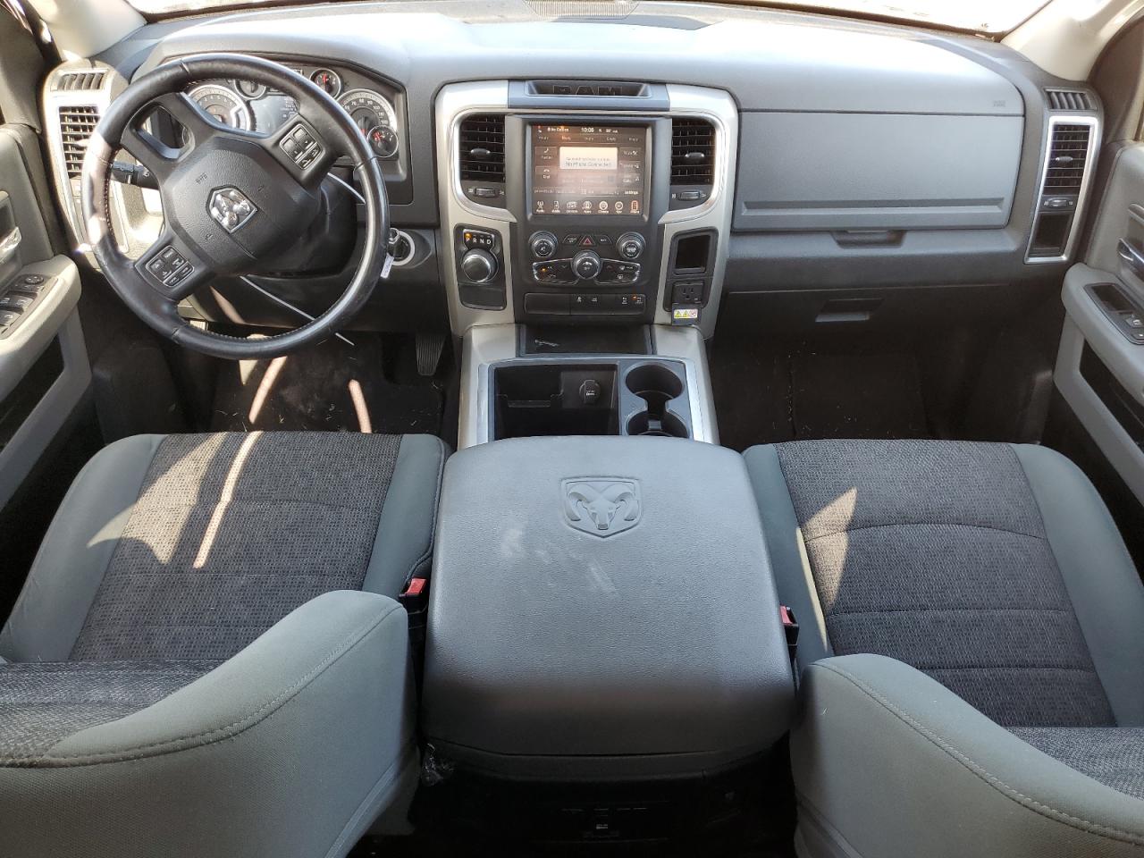 2015 Ram 1500 Slt VIN: 1C6RR6TT9FS623577 Lot: 62483784