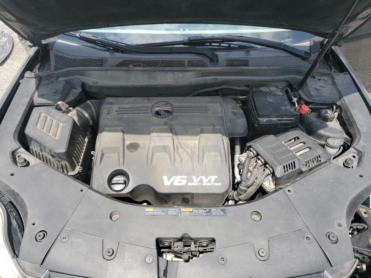 2013 GMC Terrain Slt VIN: 2GKFLWE32D6394173 Lot: 65116734