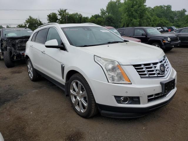  CADILLAC SRX 2015 Белы