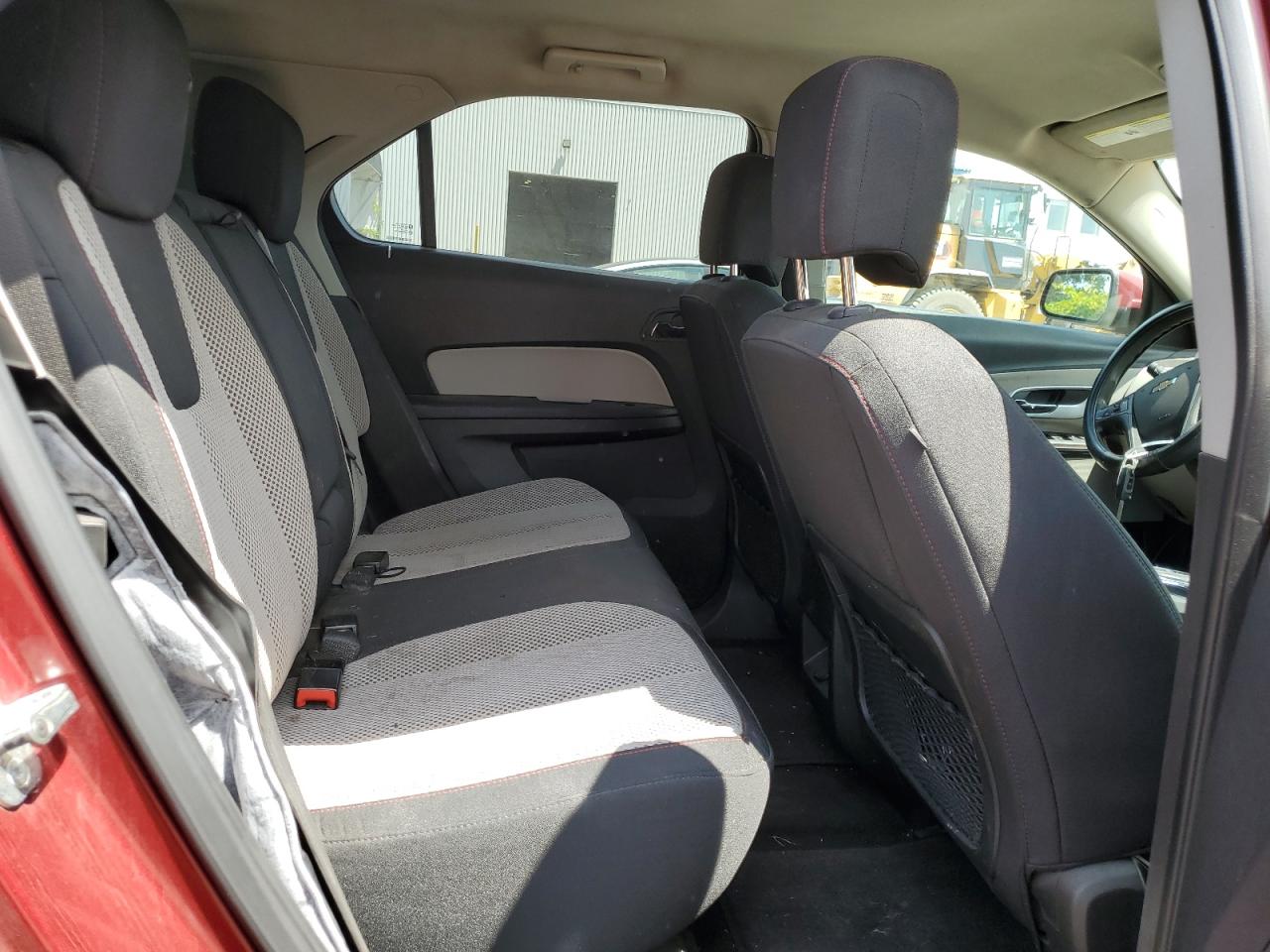 2010 Chevrolet Equinox Lt VIN: 2CNFLDEY5A6288934 Lot: 61307964