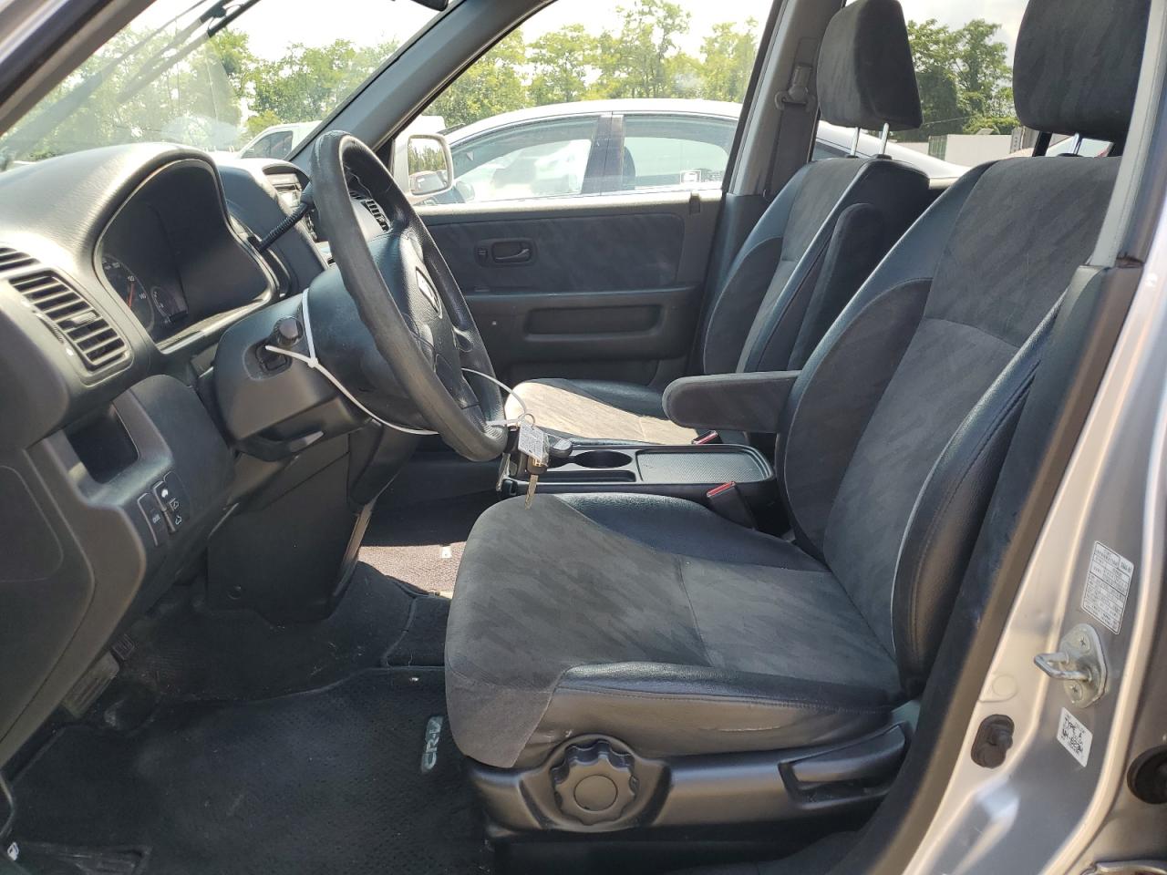 2004 Honda Cr-V Ex VIN: JHLRD78804C029701 Lot: 62762464