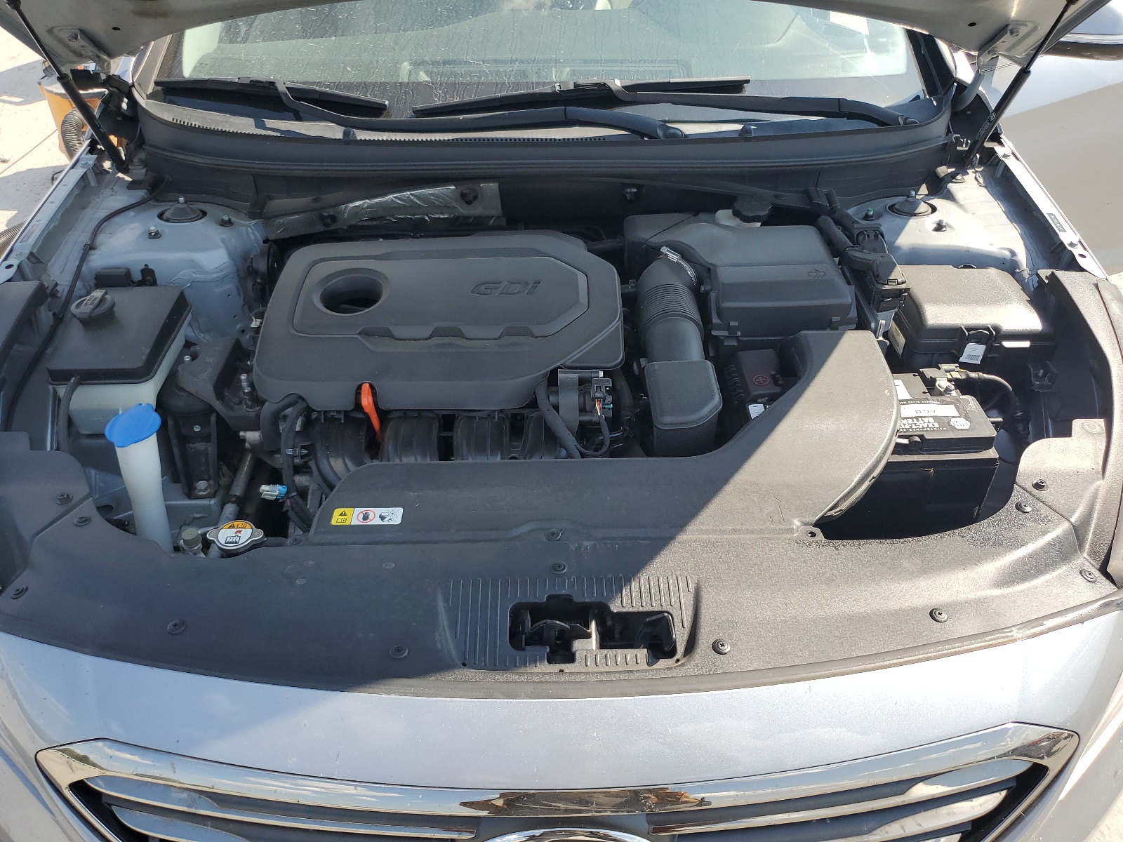 5NPE34AF5FH027486 2015 Hyundai Sonata Sport