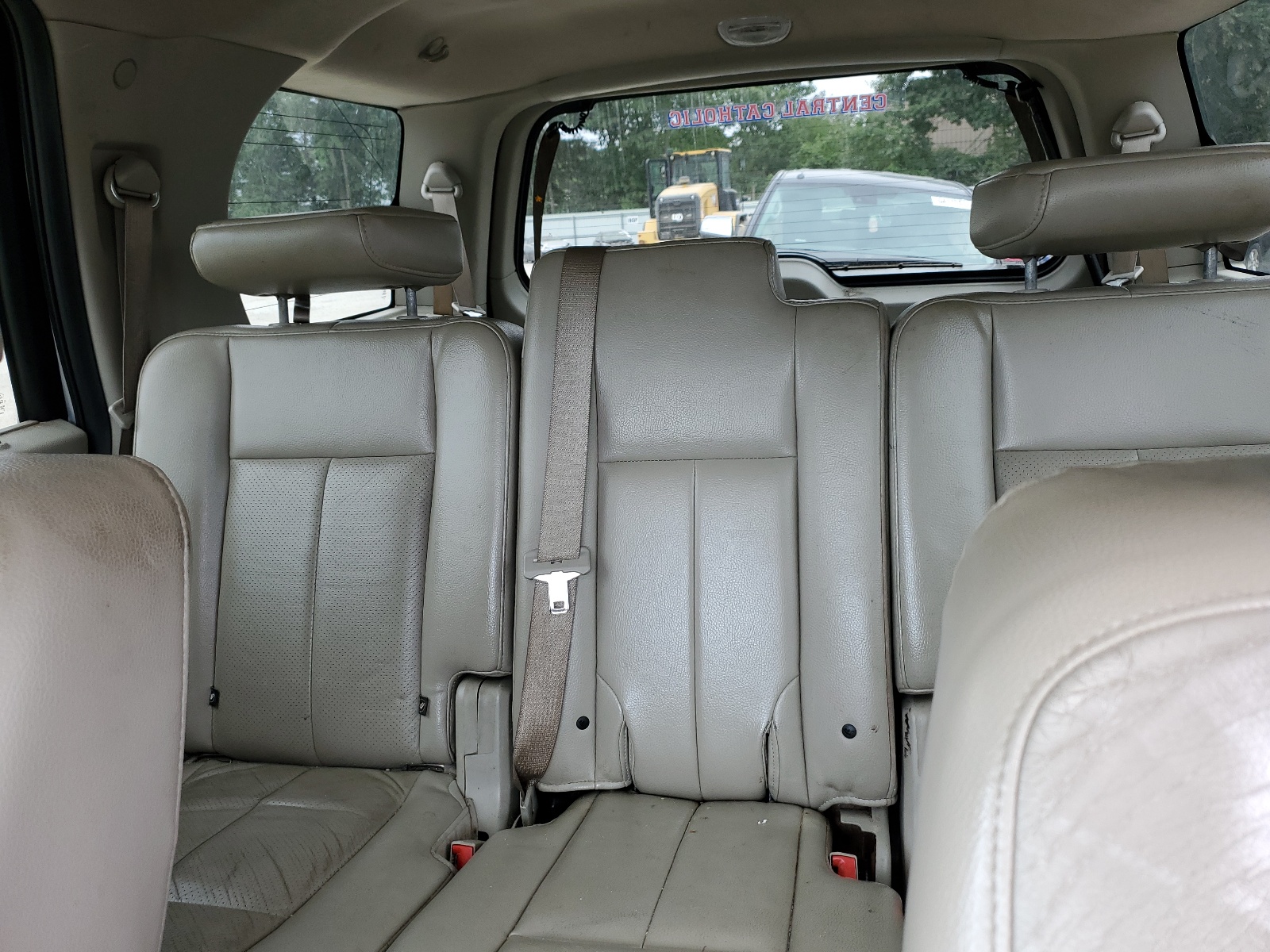 1FMJU2A51AEB71466 2010 Ford Expedition Limited