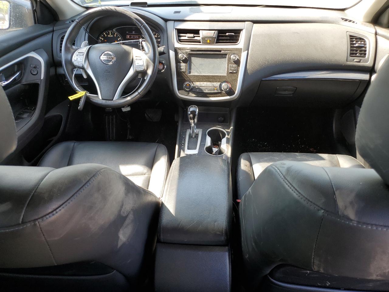 2018 Nissan Altima 2.5 VIN: 1N4AL3APXJC279715 Lot: 65019444