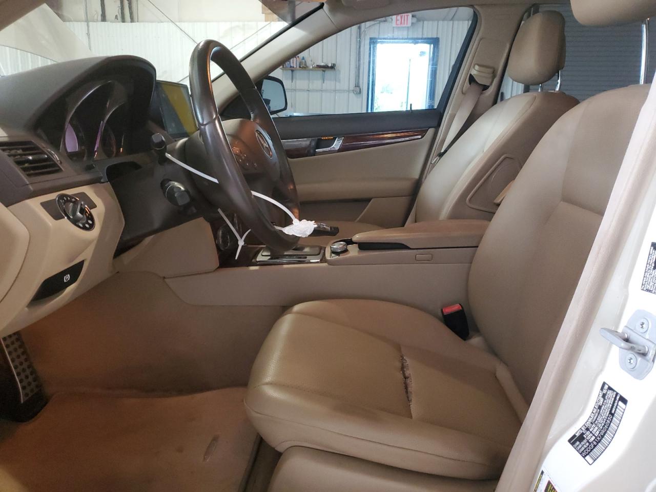 2009 Mercedes-Benz C 300 4Matic VIN: WDDGF81X79R060850 Lot: 63464294