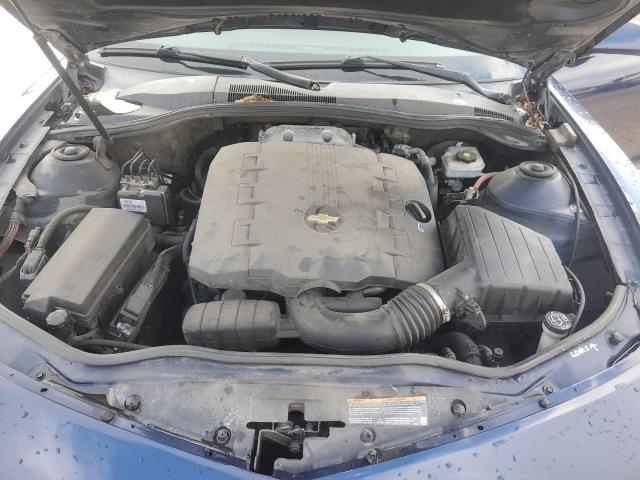 2G1FB1ED6B9124586 | 2011 Chevrolet camaro lt