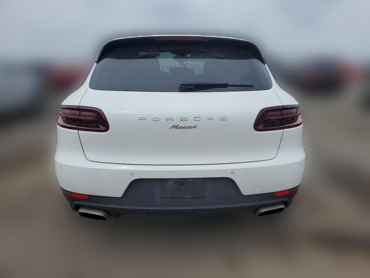 2018 Porsche Macan VIN: WP1AA2A53JLB16072 Lot: 63419064