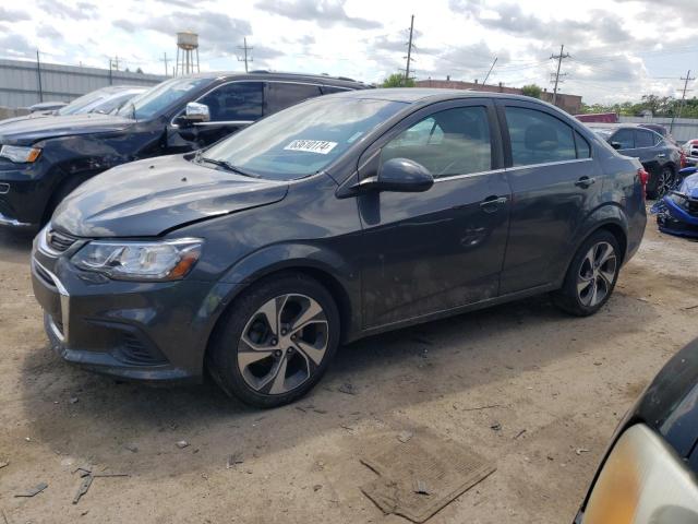 2019 Chevrolet Sonic Premier