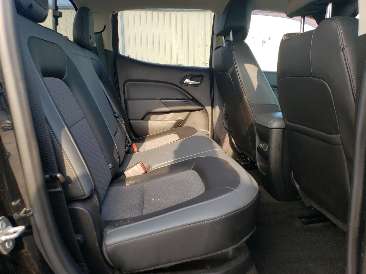 2017 Chevrolet Colorado Z71 VIN: 1GCGTDEN1H1315333 Lot: 63865014