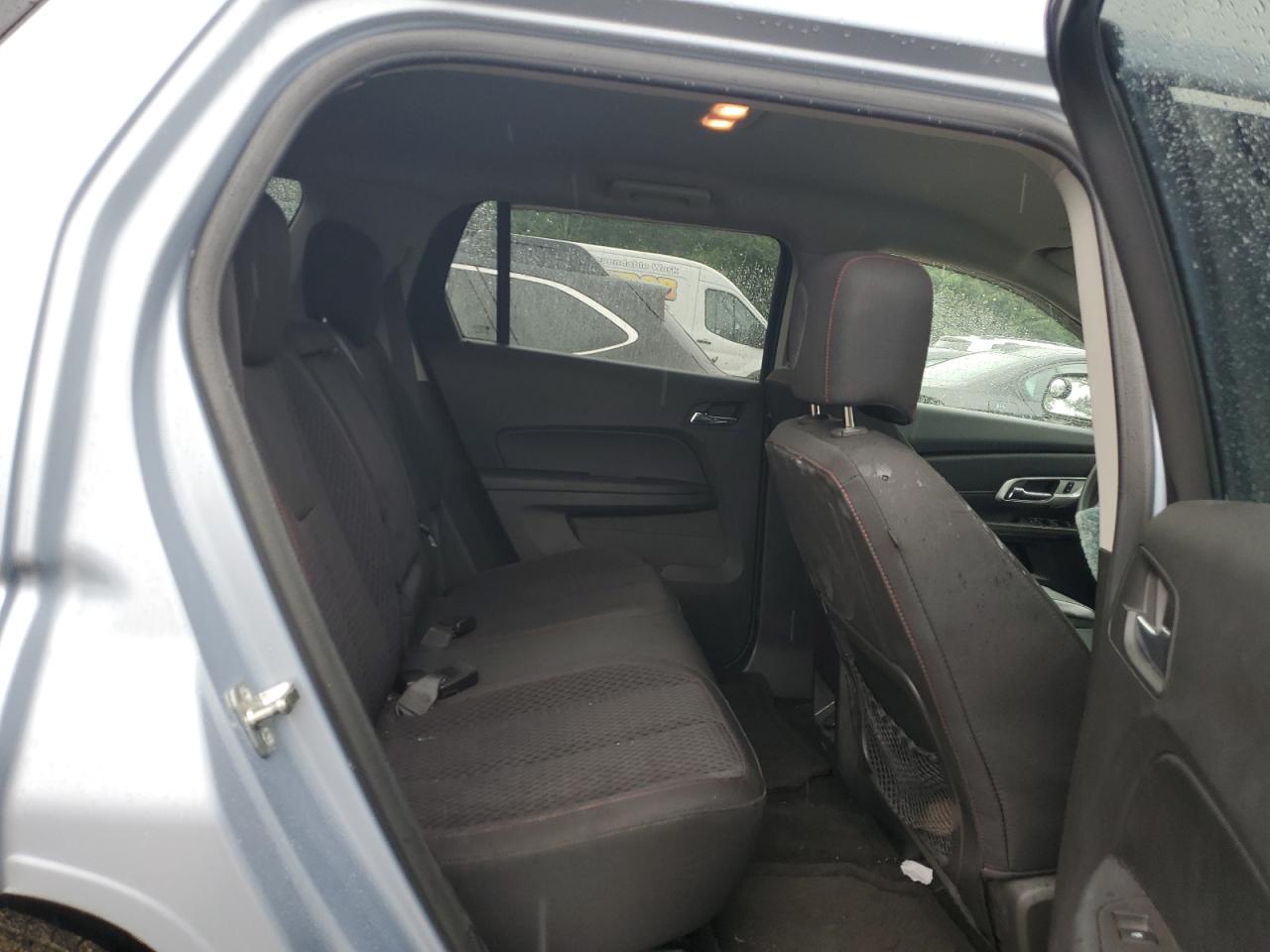 2GKALMEK1F6203531 2015 GMC Terrain Sle