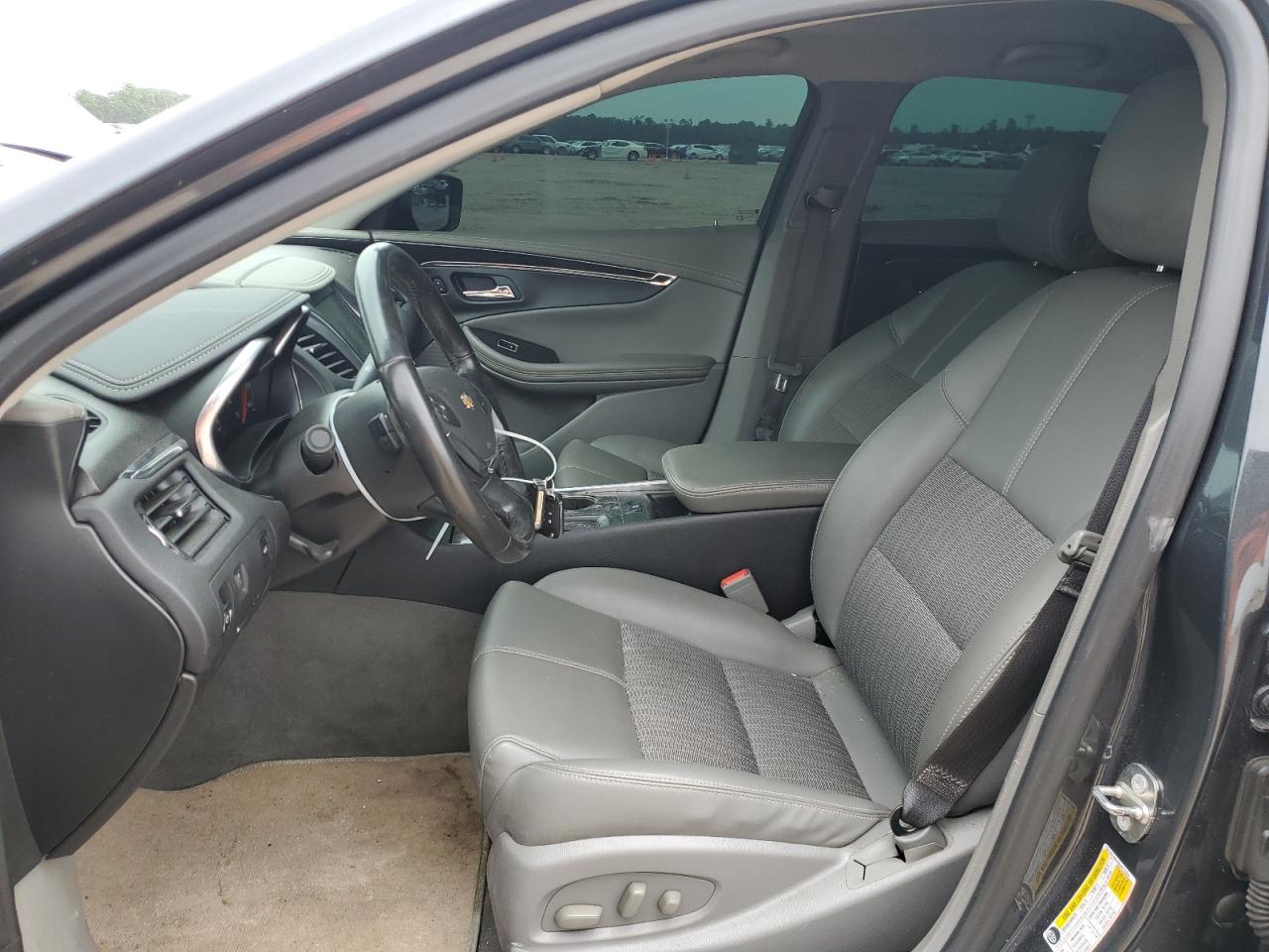 2G1105S30J9117344 2018 Chevrolet Impala Lt