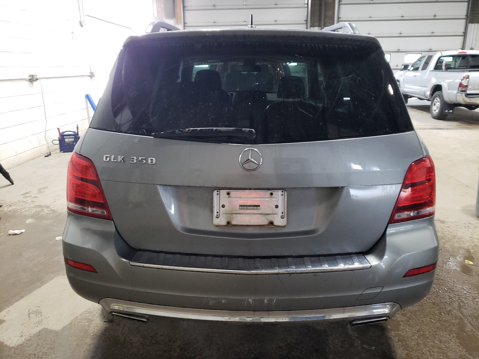 WDCGG5HB8EG293703 2014 Mercedes-Benz Glk 350
