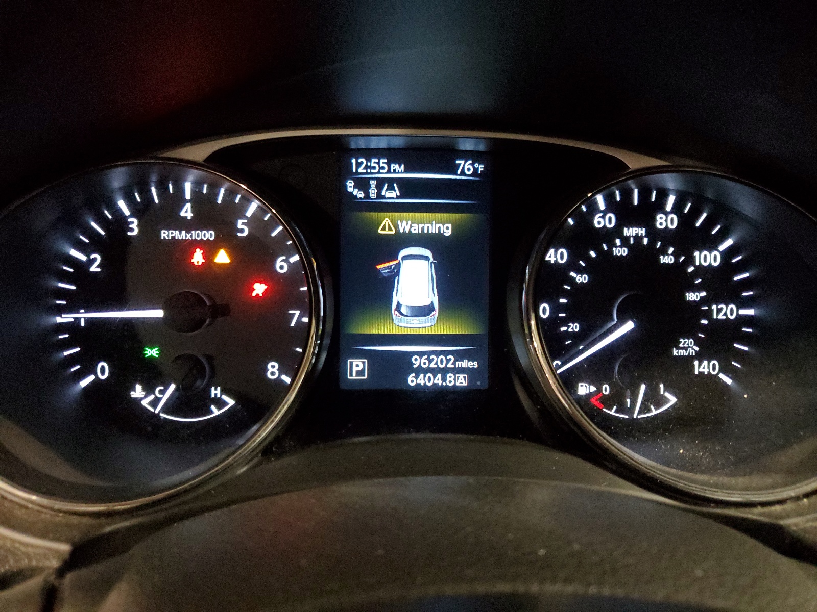 5N1AT2MV7FC775024 2015 Nissan Rogue S