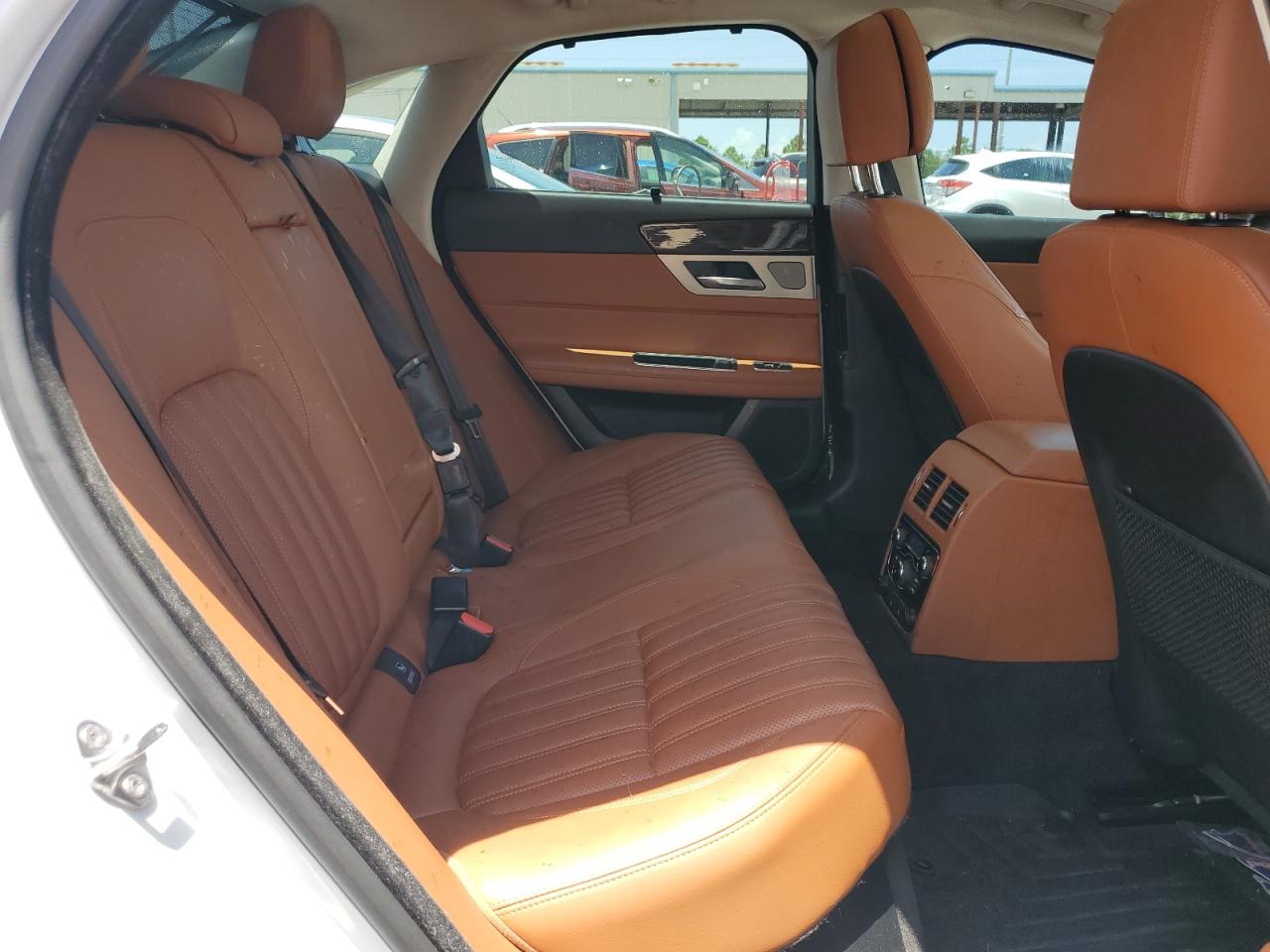 2018 Jaguar Xf Portfolio Le VIN: SAJBN4EV9JCY53925 Lot: 64157684