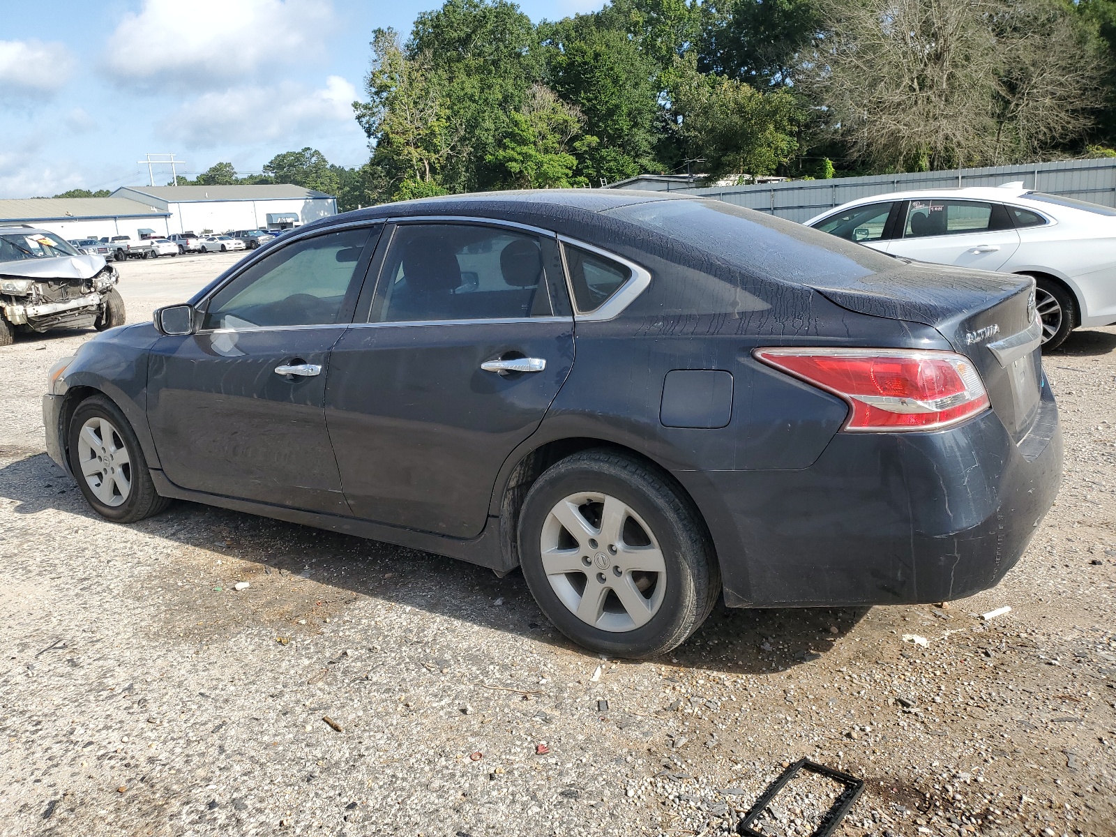 1N4AL3AP9EN382019 2014 Nissan Altima 2.5