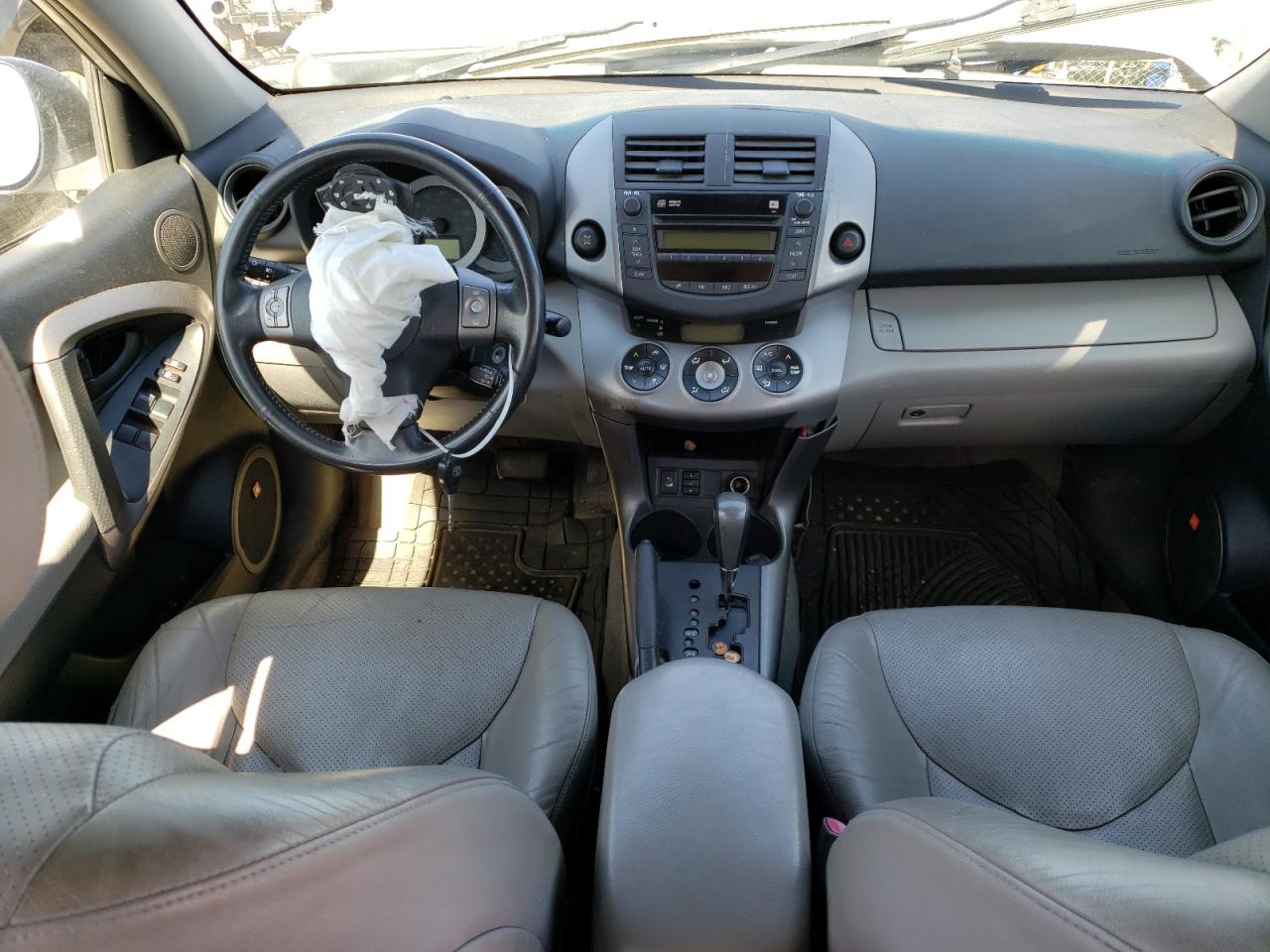 2007 Toyota Rav4 Limited VIN: JTMBK31V775034836 Lot: 62107704