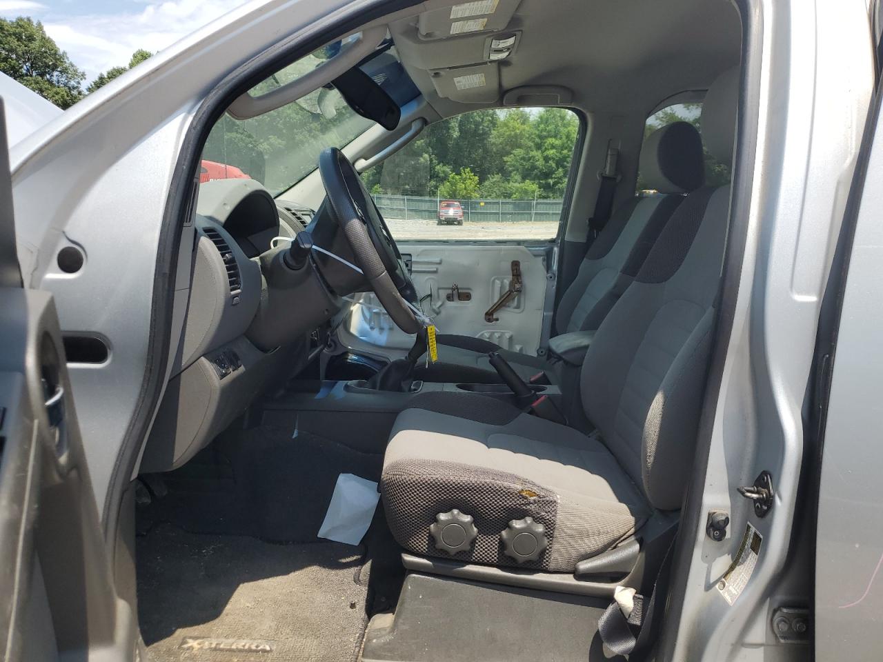 2007 Nissan Xterra Off Road VIN: 5N1AN08W17C521814 Lot: 65202674