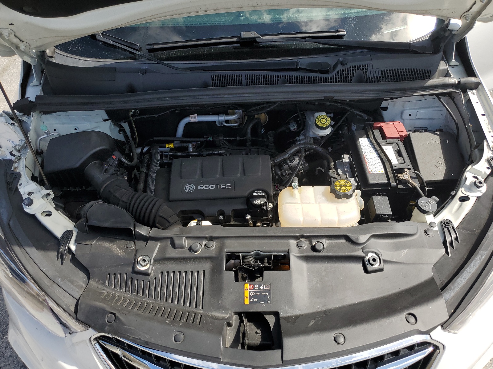 KL4CJCSBXJB515940 2018 Buick Encore Essence