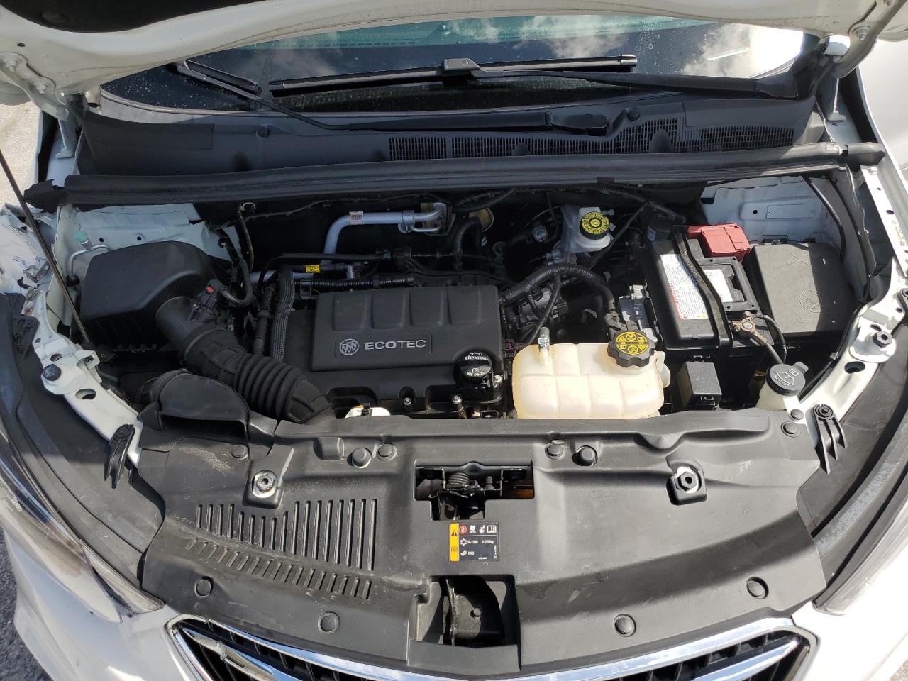 2018 Buick Encore Essence VIN: KL4CJCSBXJB515940 Lot: 64576844