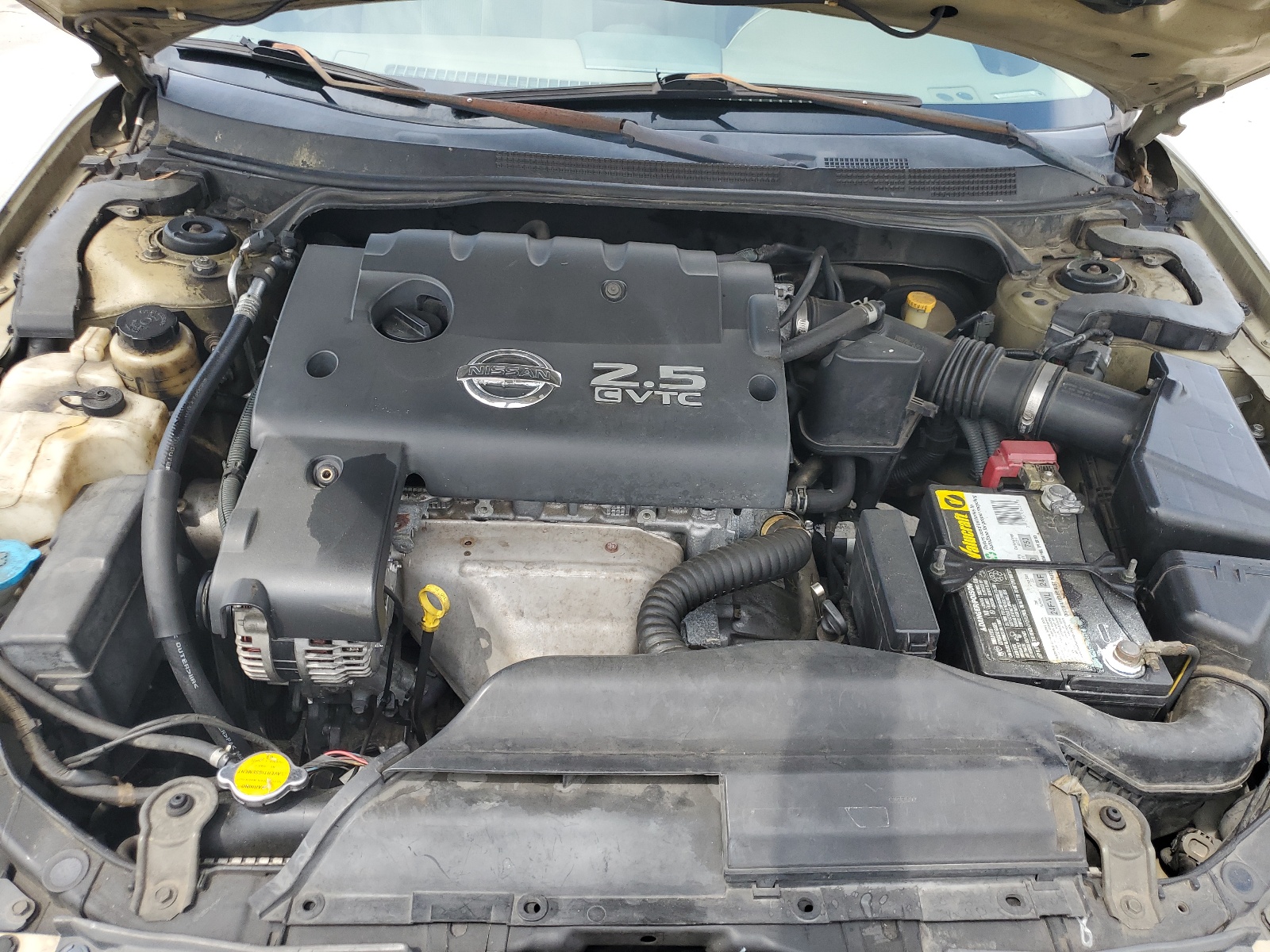1N4AL11D43C343101 2003 Nissan Altima Base