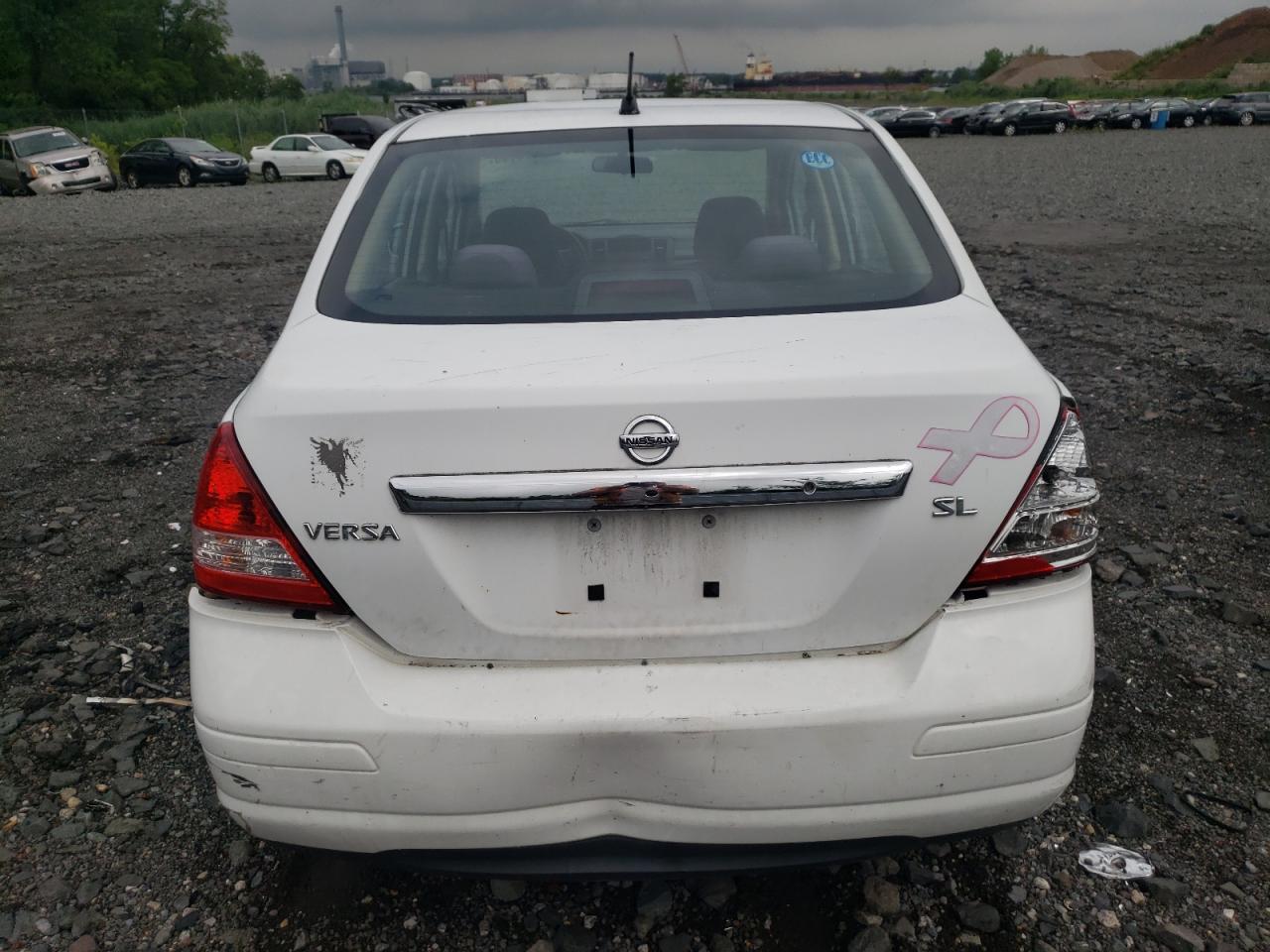 2010 Nissan Versa S VIN: 3N1BC1AP6AL368272 Lot: 64300144