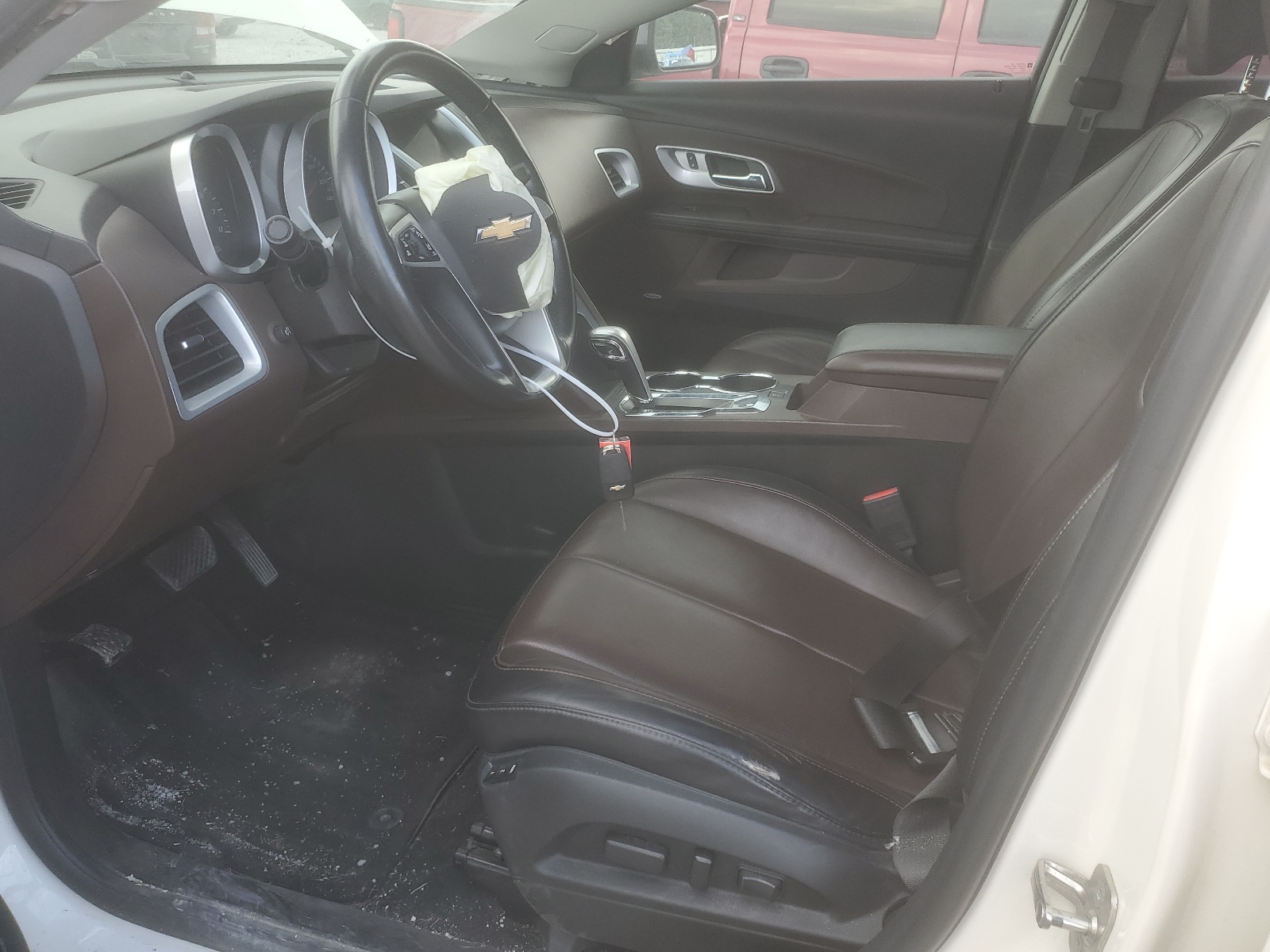 1GNALDEK2FZ106197 2015 Chevrolet Equinox Ltz