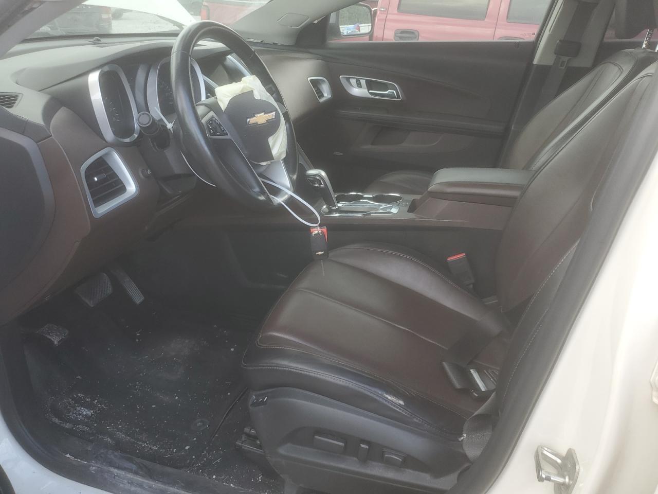 2015 Chevrolet Equinox Ltz VIN: 1GNALDEK2FZ106197 Lot: 61320404