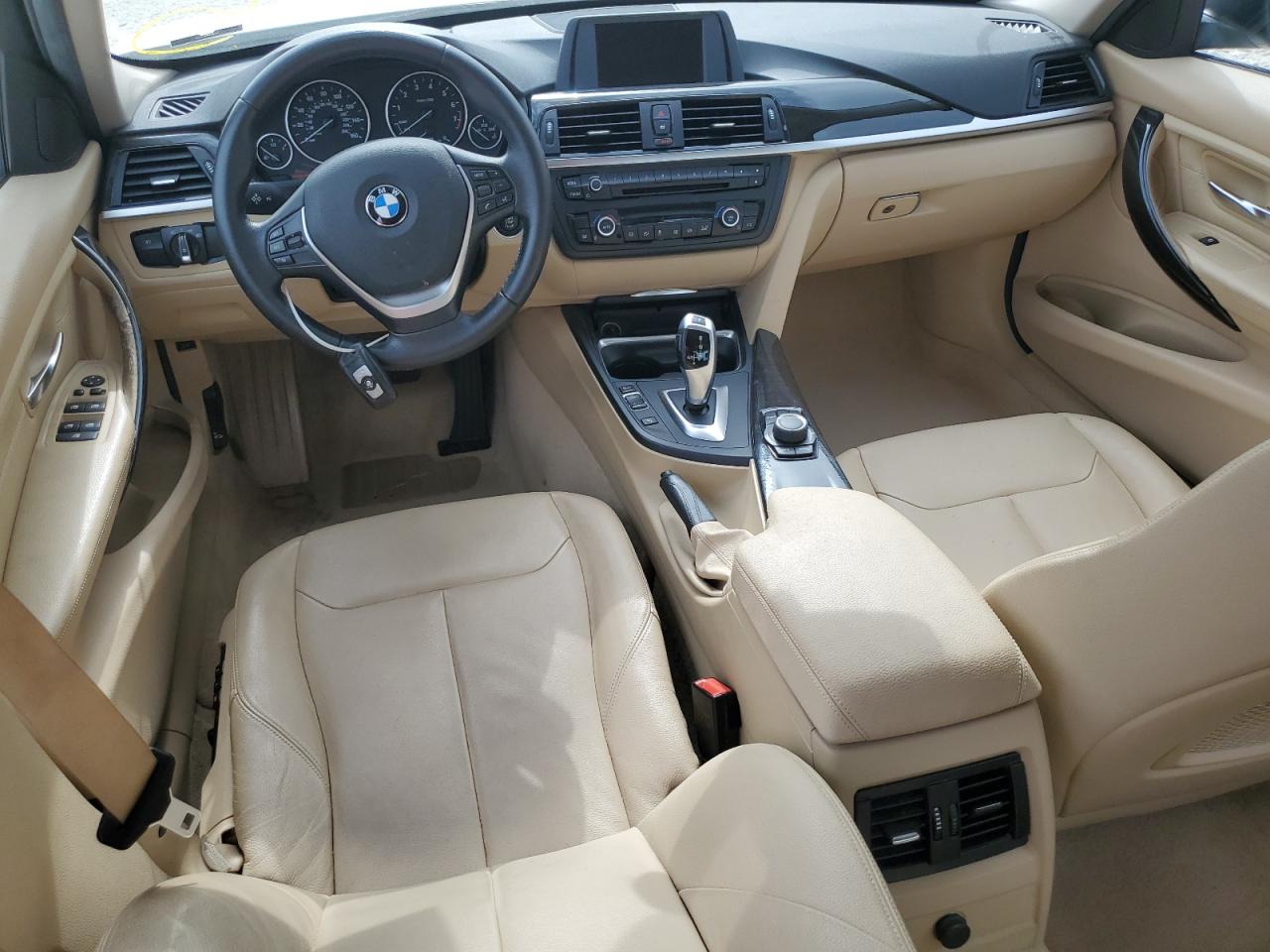 2015 BMW 328 I VIN: WBA3A5G56FNS89922 Lot: 62446474