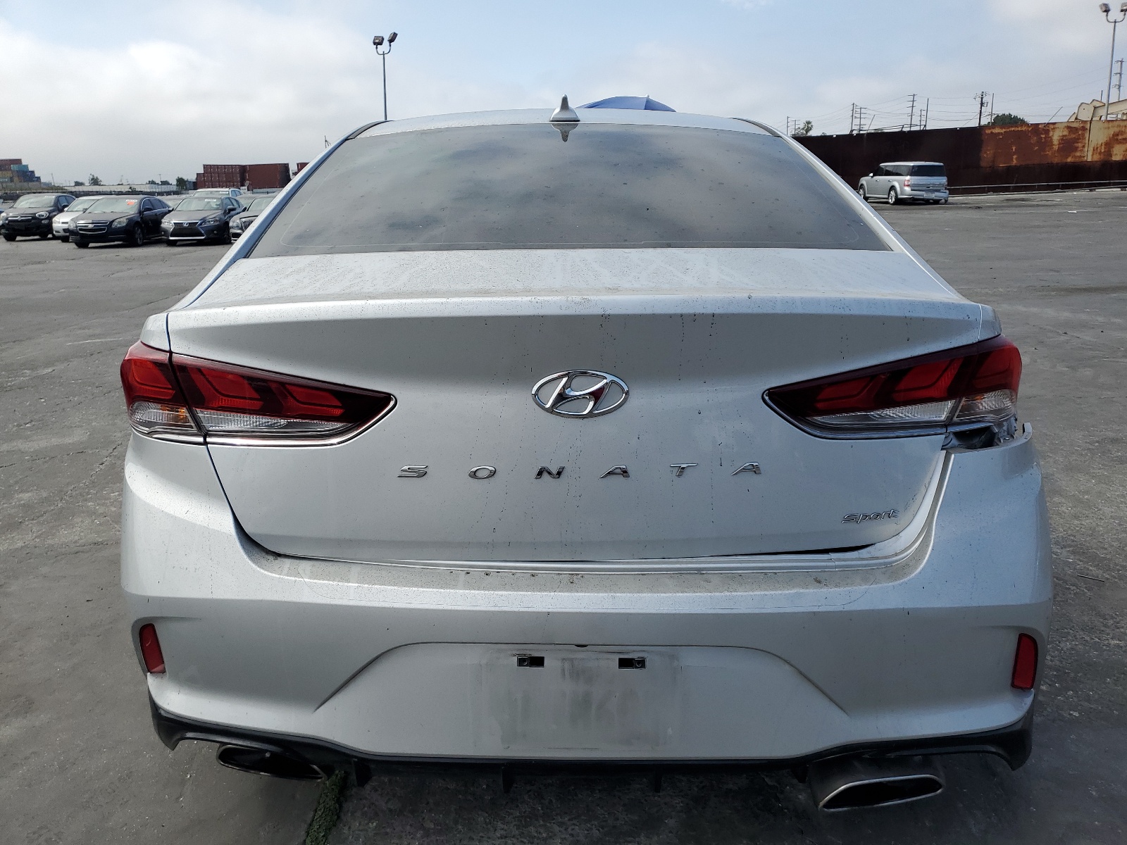 5NPE34AF6KH800959 2019 Hyundai Sonata Limited