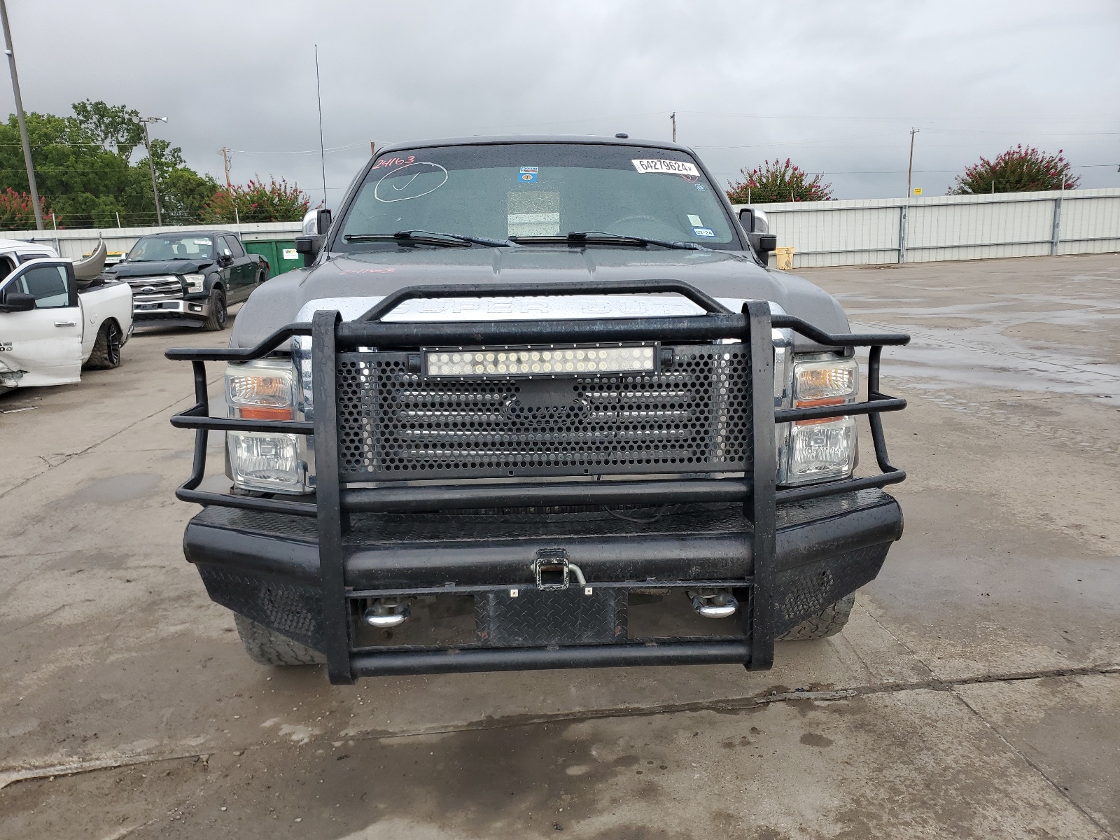 1FTSW2BR1AEB34003 2010 Ford F250 Super Duty