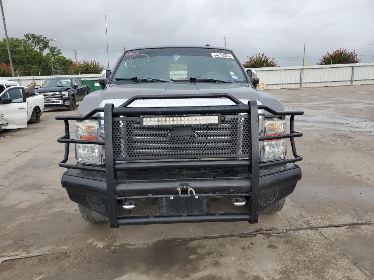 2010 Ford F250 Super Duty VIN: 1FTSW2BR1AEB34003 Lot: 64279624