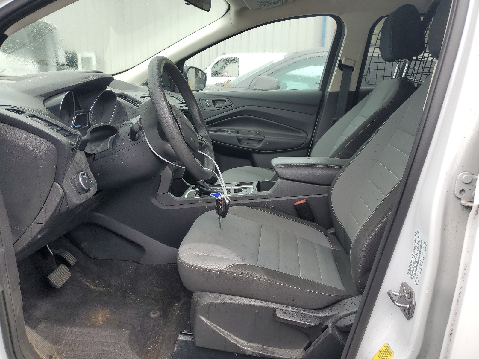 1FMCU0F77HUA84565 2017 Ford Escape S